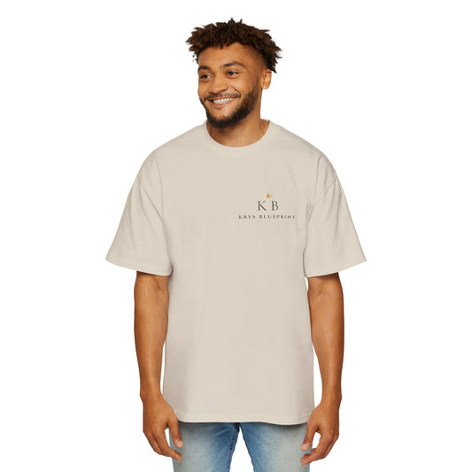 Men's Discipline Today Freedom Tomorrow Tee —Krys Blueprint