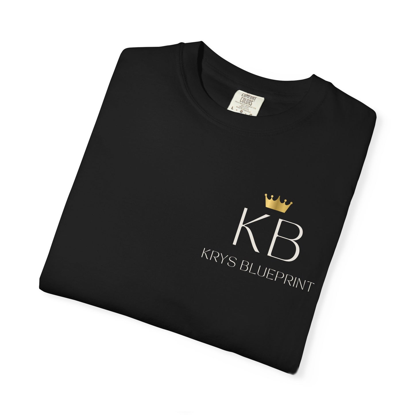 Comeback Season Tee- Krys Blueprint