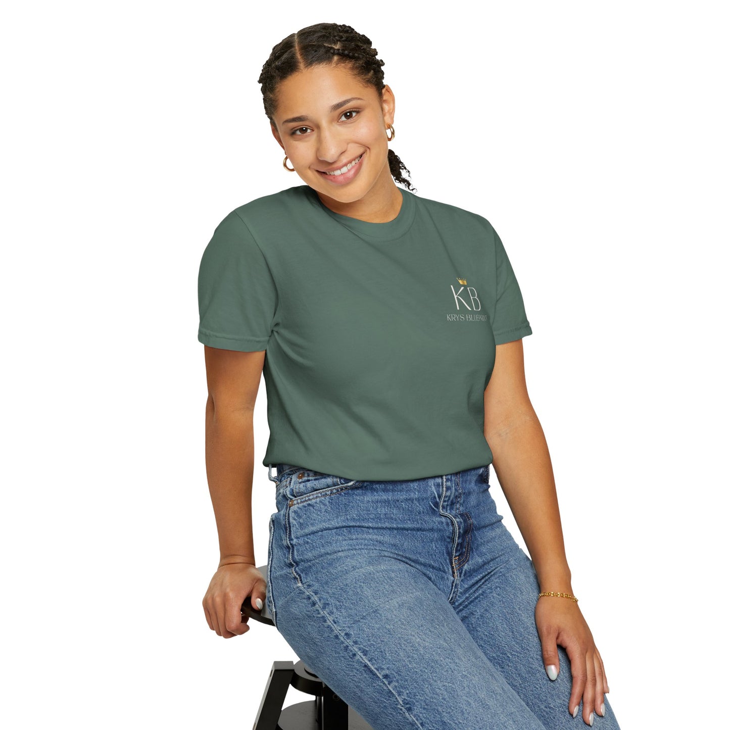 Comeback Season Tee-Blueprint Merch
