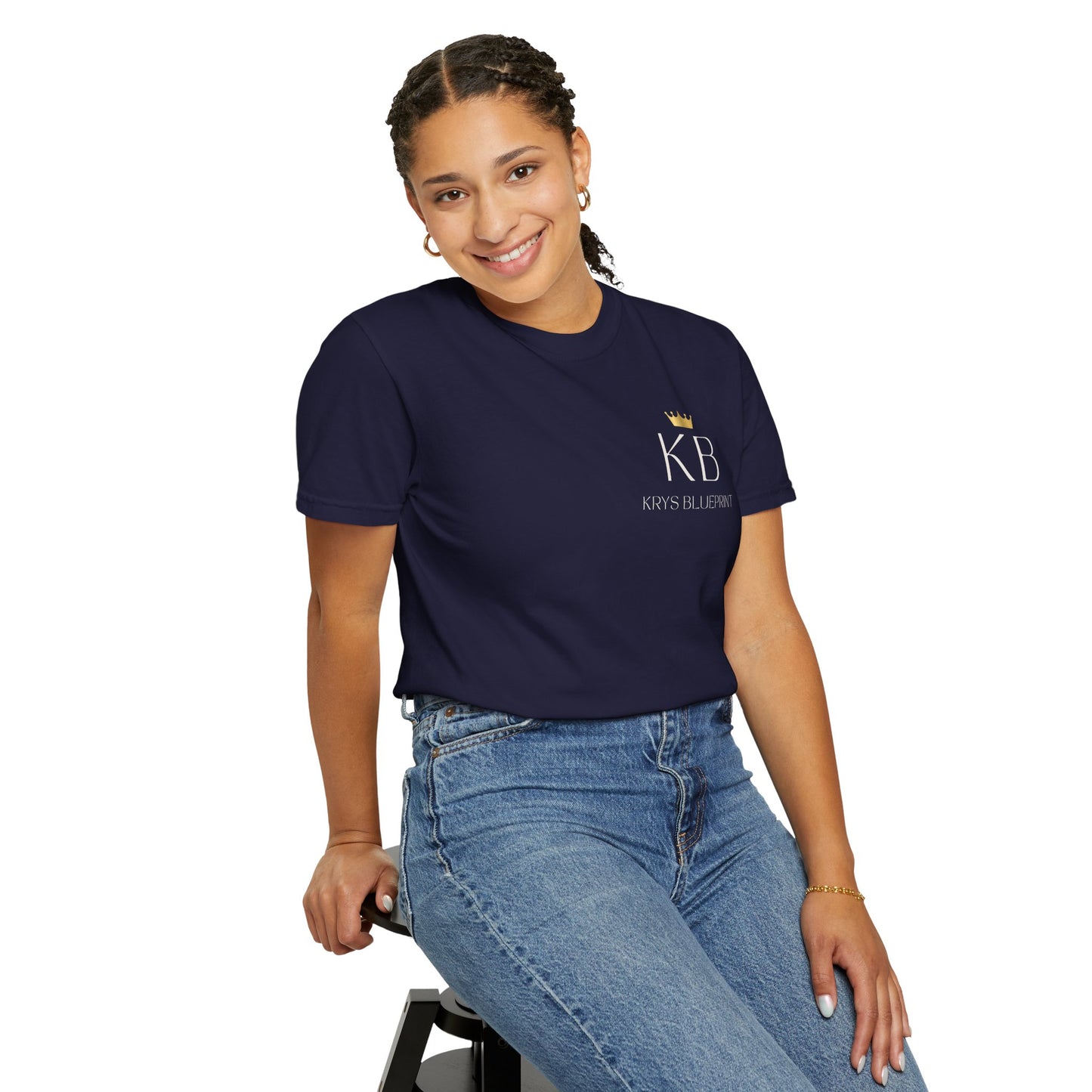 Comeback Season Tee- Krys Blueprint