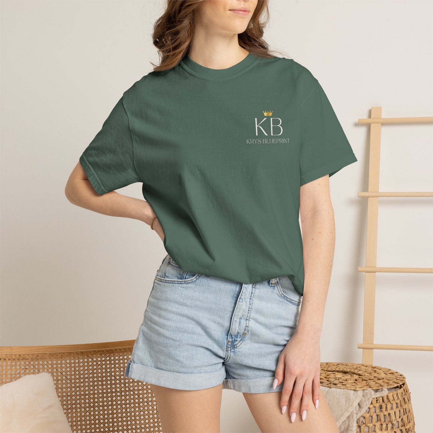 Comeback Season Tee-Blueprint Merch