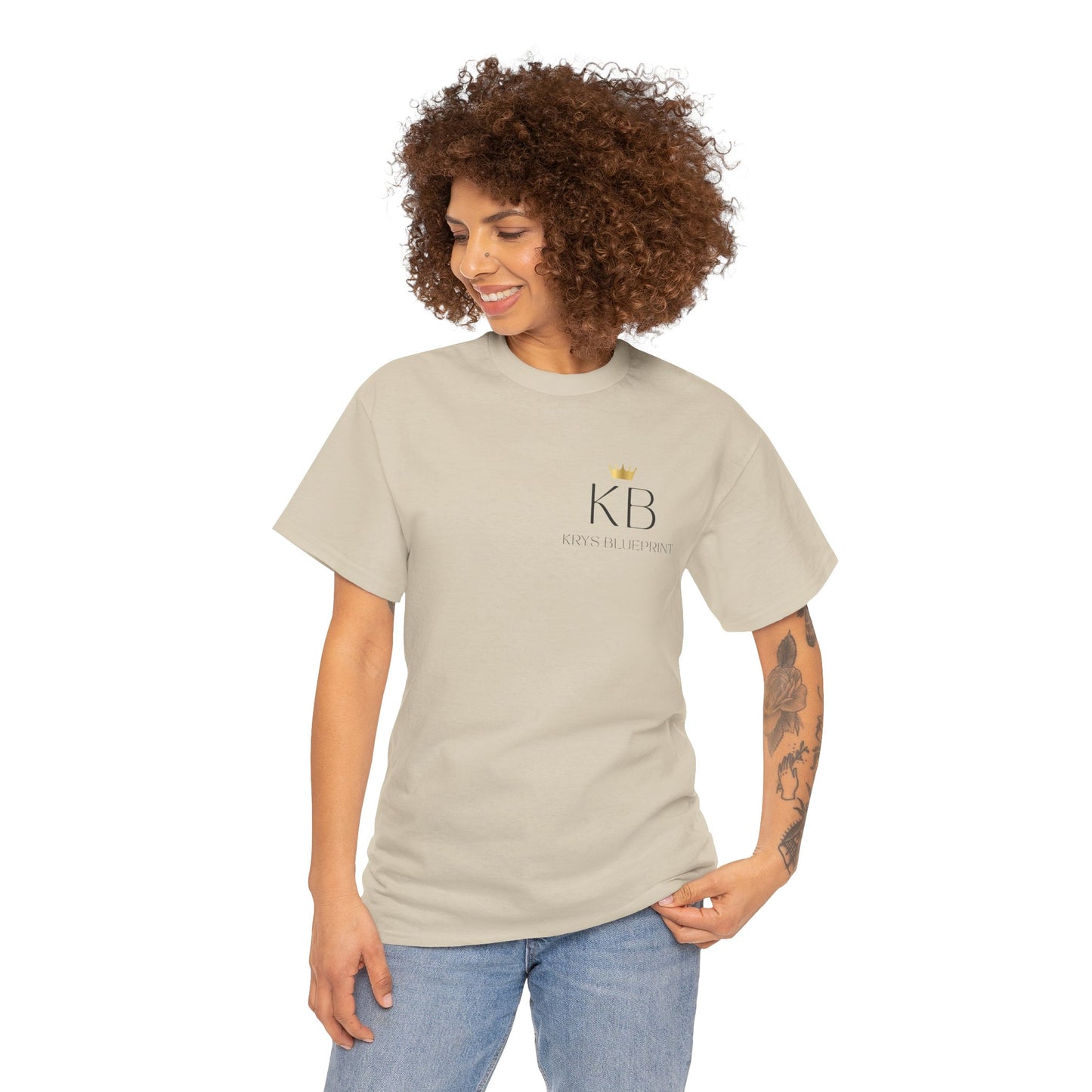 Comeback Season Tee-Blueprint Merch