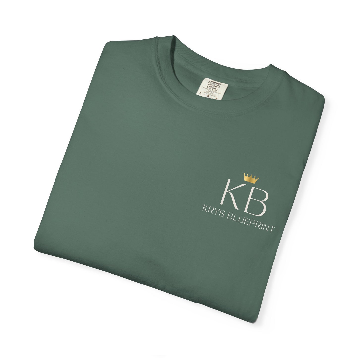 Comeback Season Tee-Blueprint Merch