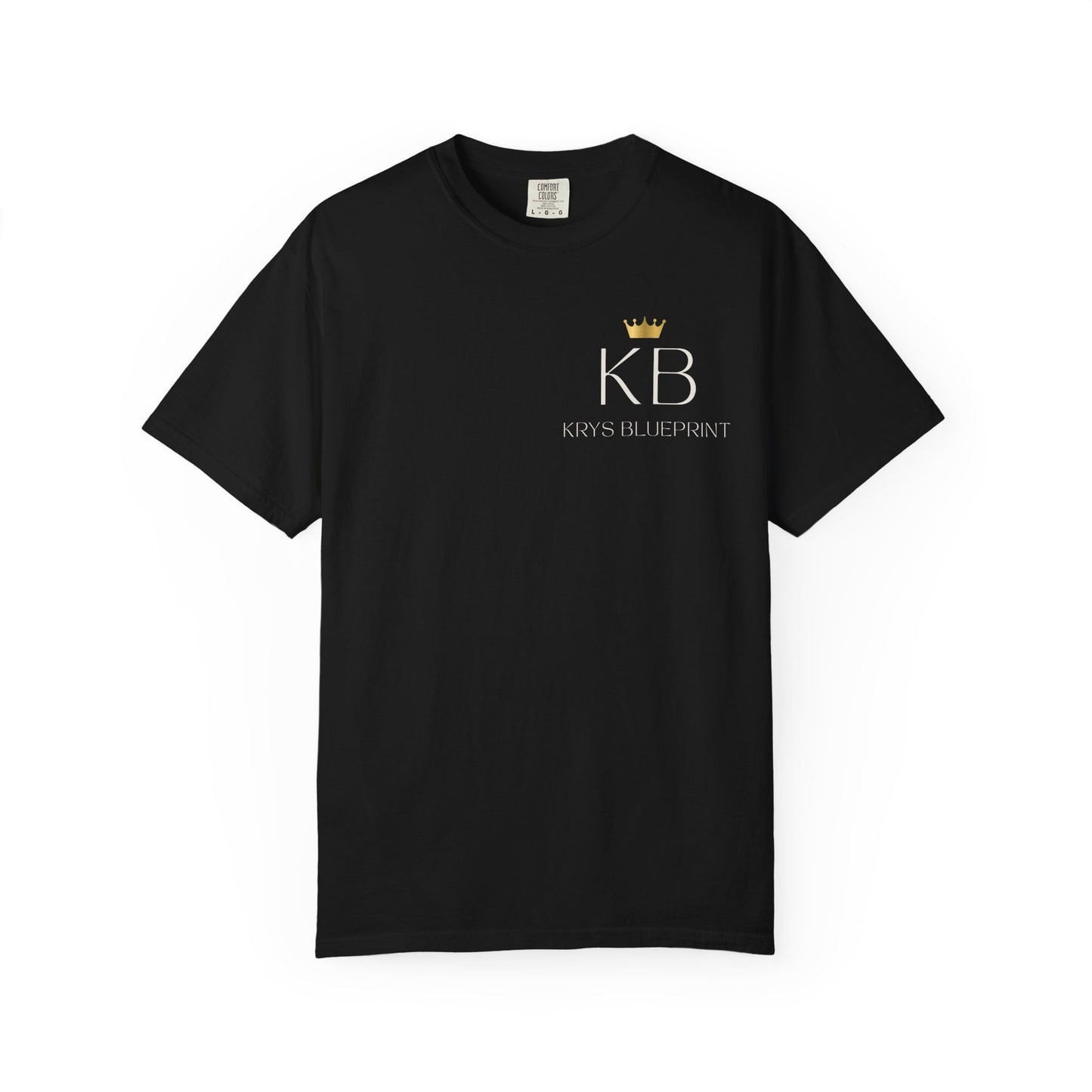 Comeback Season Tee- Krys Blueprint