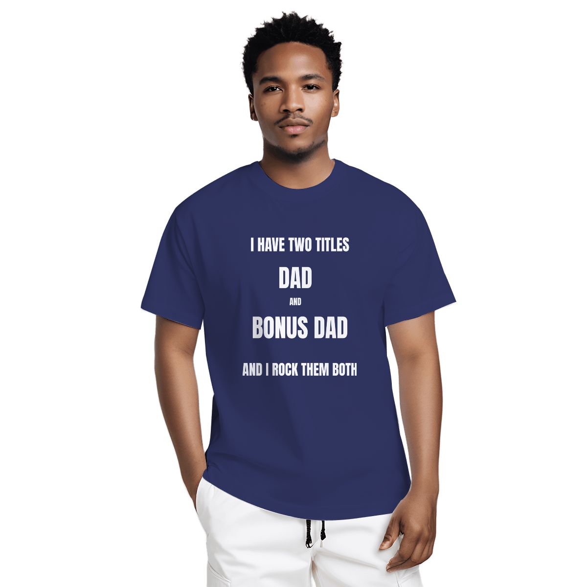 Bonus Dad Tee