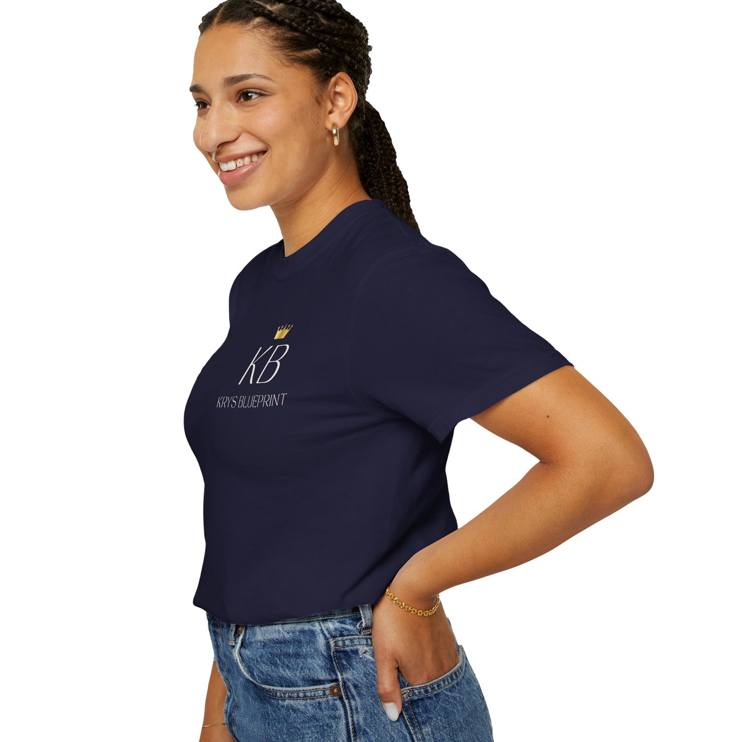Comeback Season Tee- Krys Blueprint