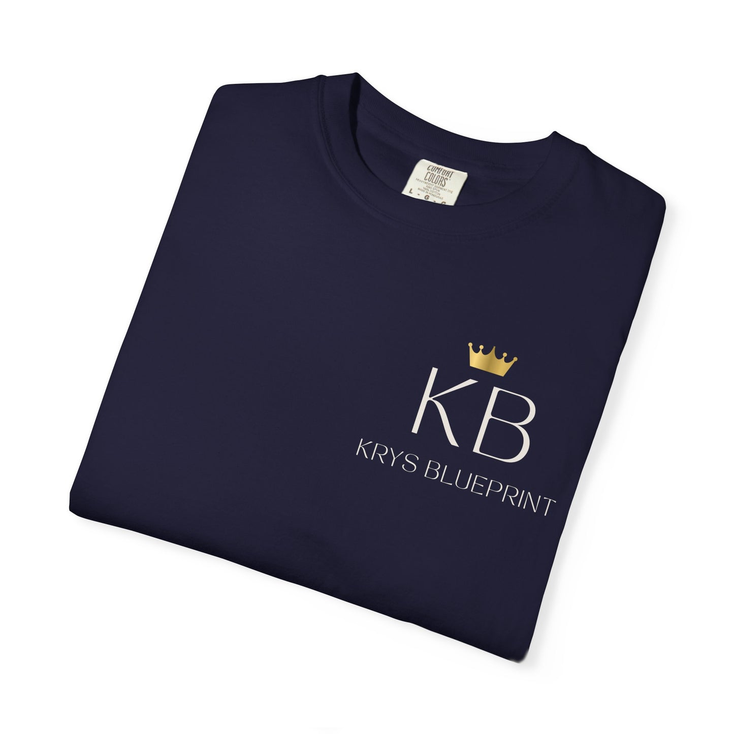 Comeback Season Tee- Krys Blueprint