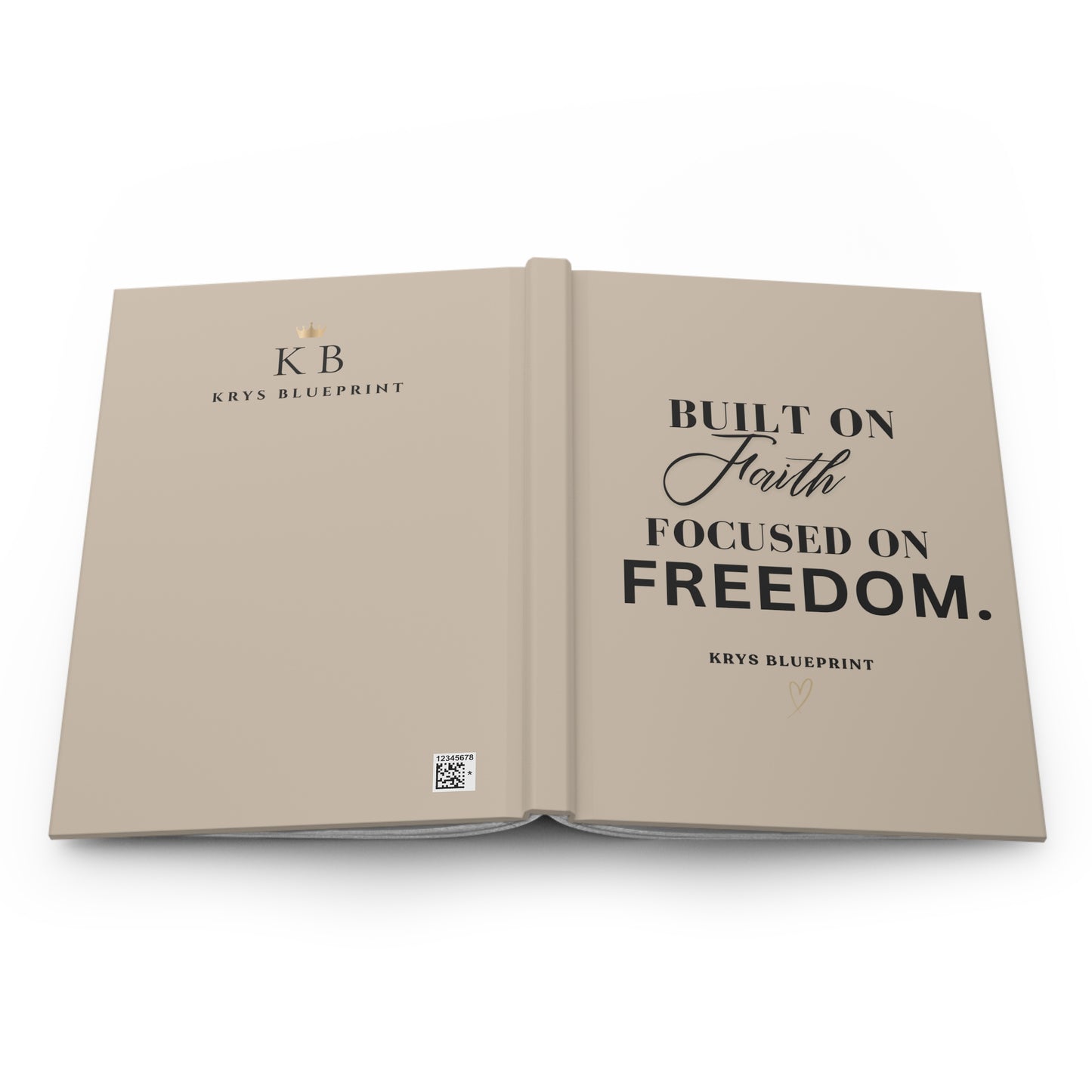 Built on Faith, Focused on Freedom
