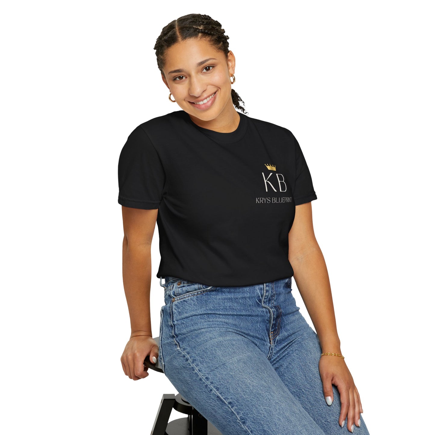 Comeback Season Tee- Krys Blueprint