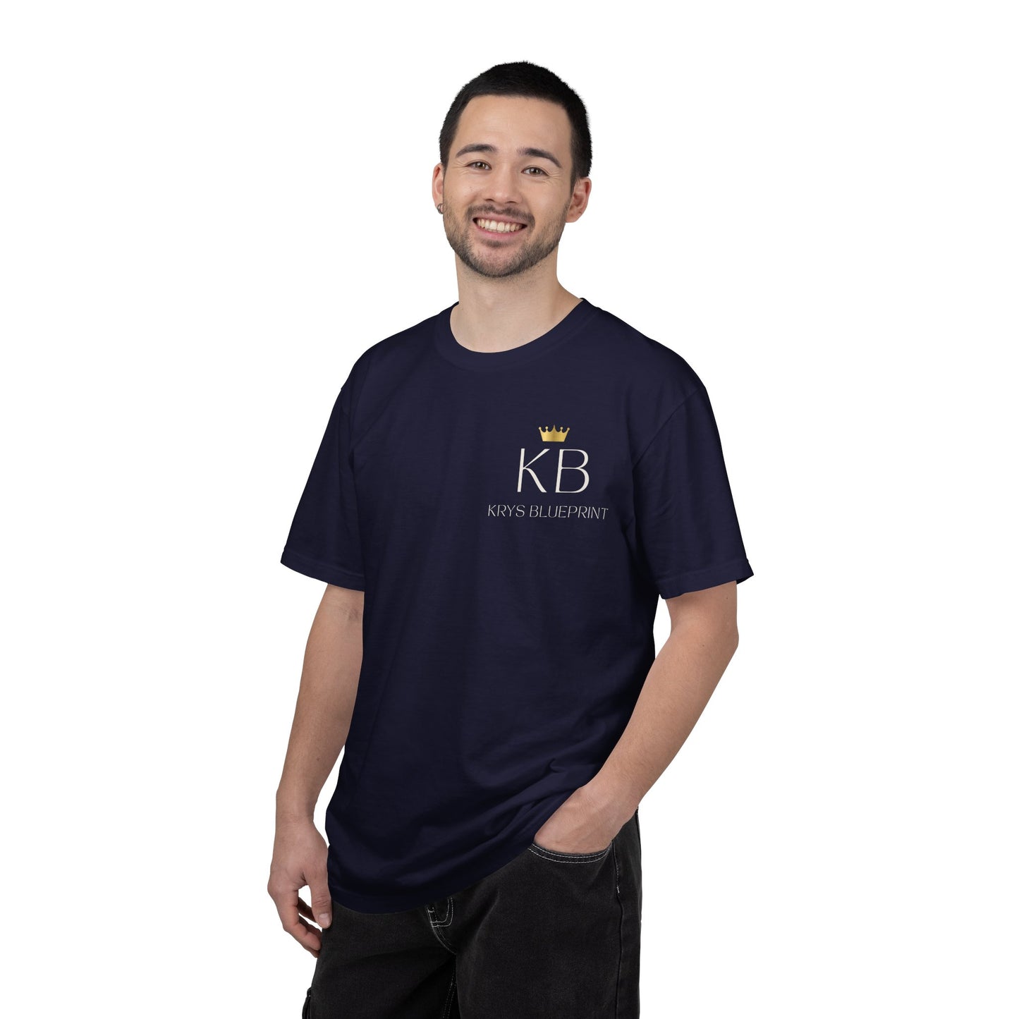 Comeback Season Tee- Krys Blueprint