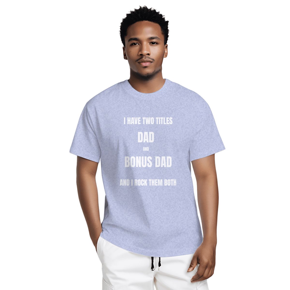 Bonus Dad Tee
