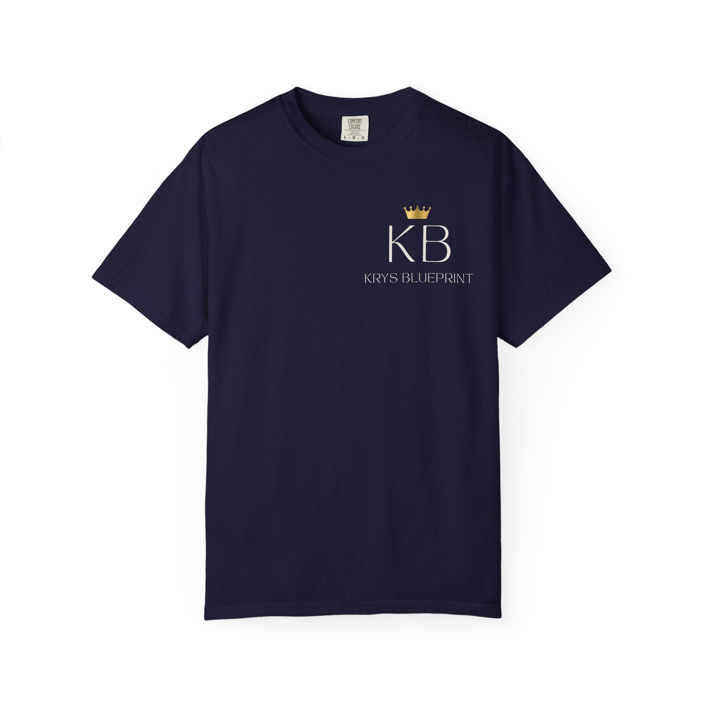 Comeback Season Tee- Krys Blueprint