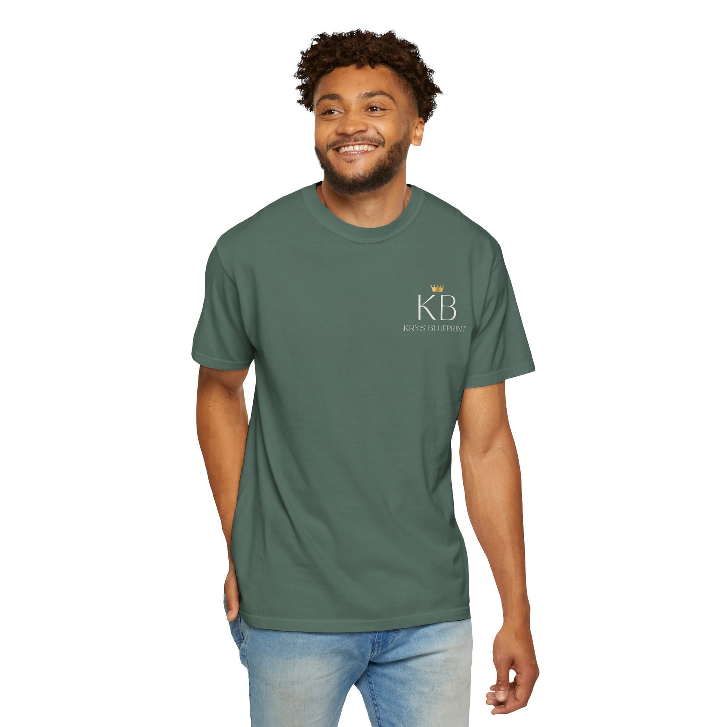 Comeback Season Tee-Blueprint Merch