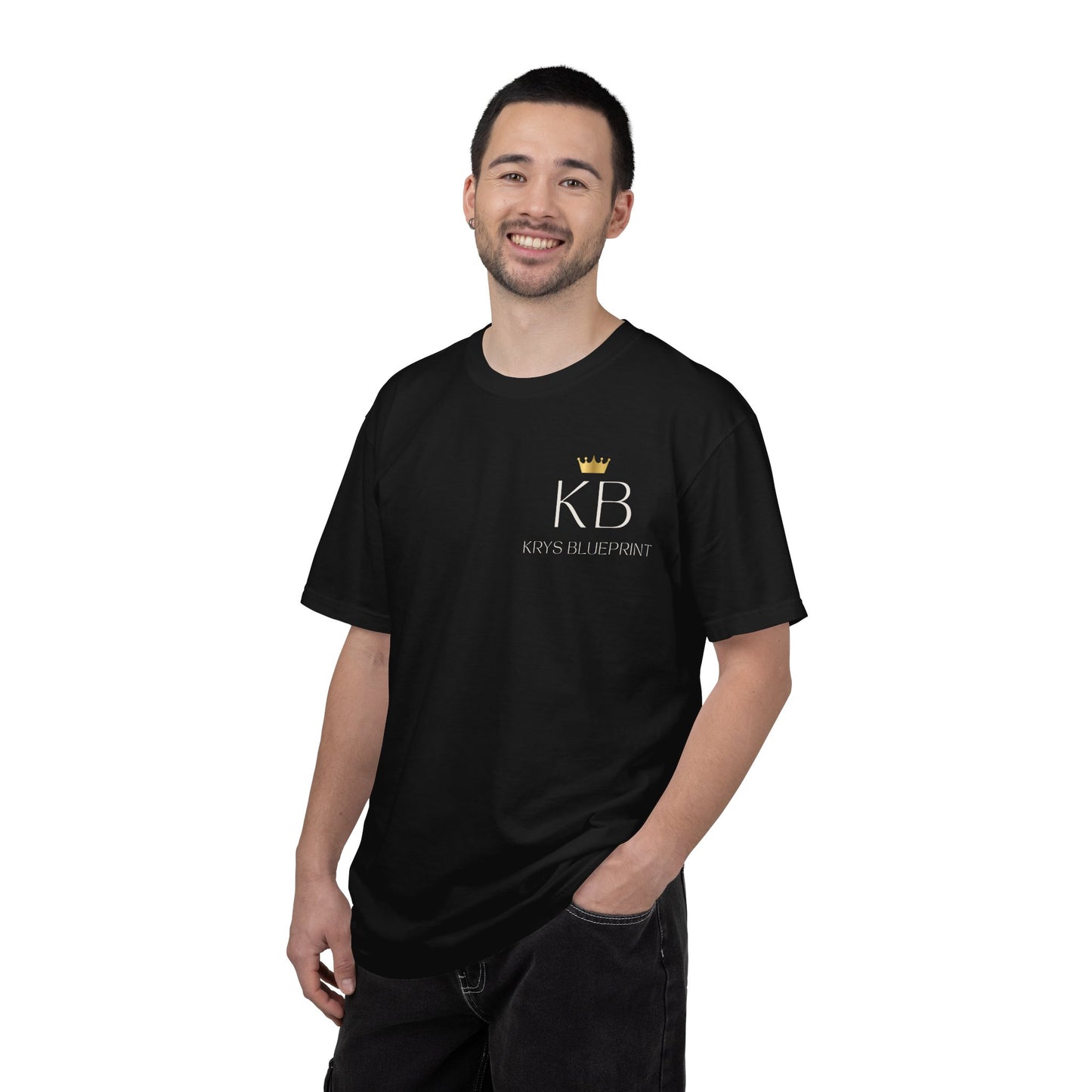 Comeback Season Tee- Krys Blueprint