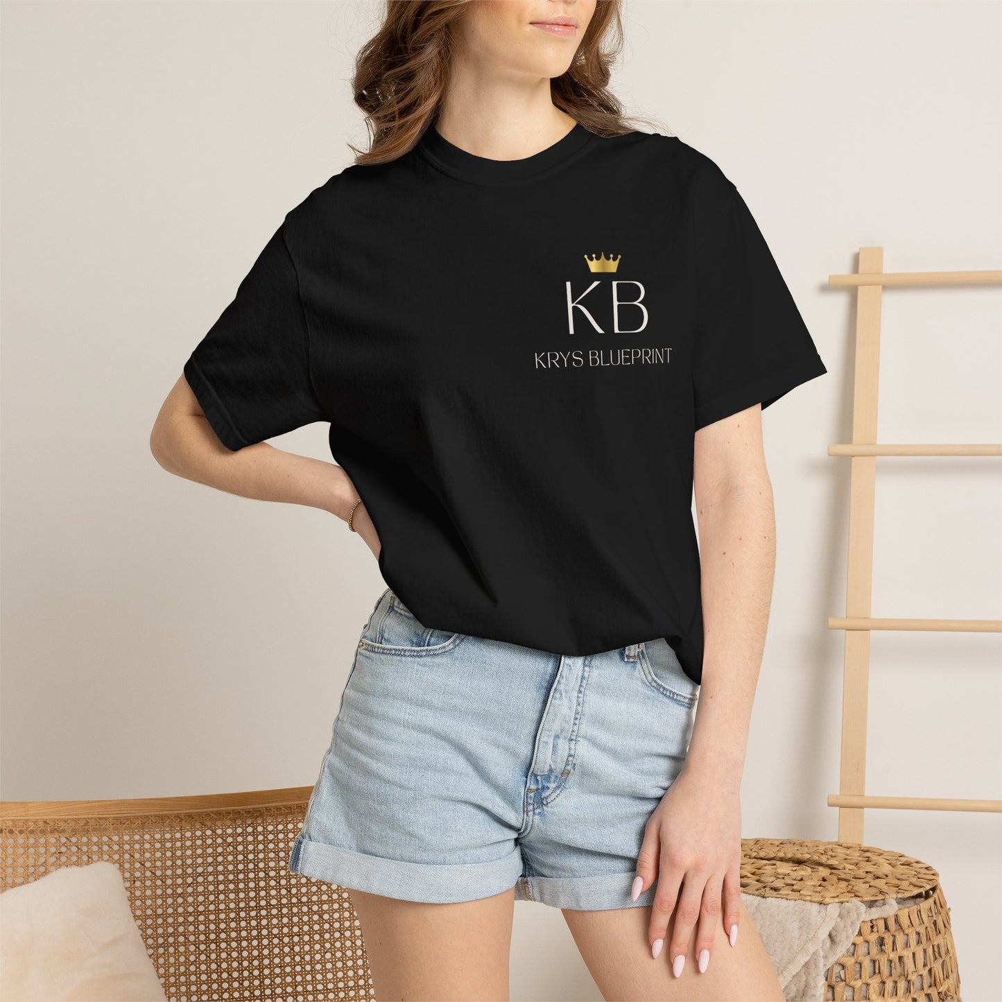Comeback Season Tee- Krys Blueprint