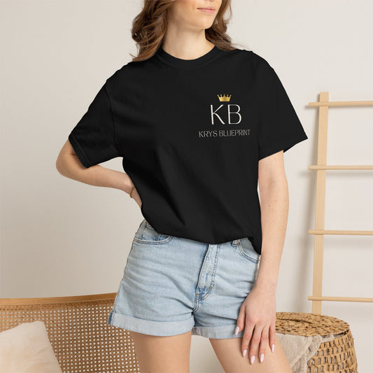 Comeback Season Tee- Krys Blueprint