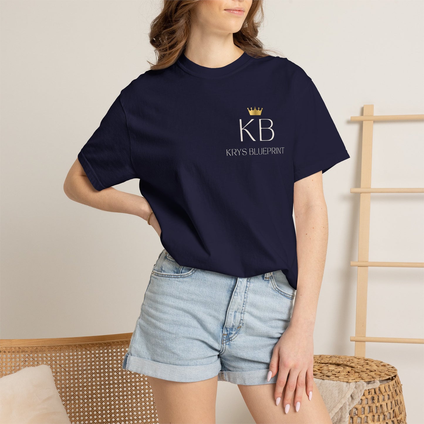 Comeback Season Tee- Krys Blueprint