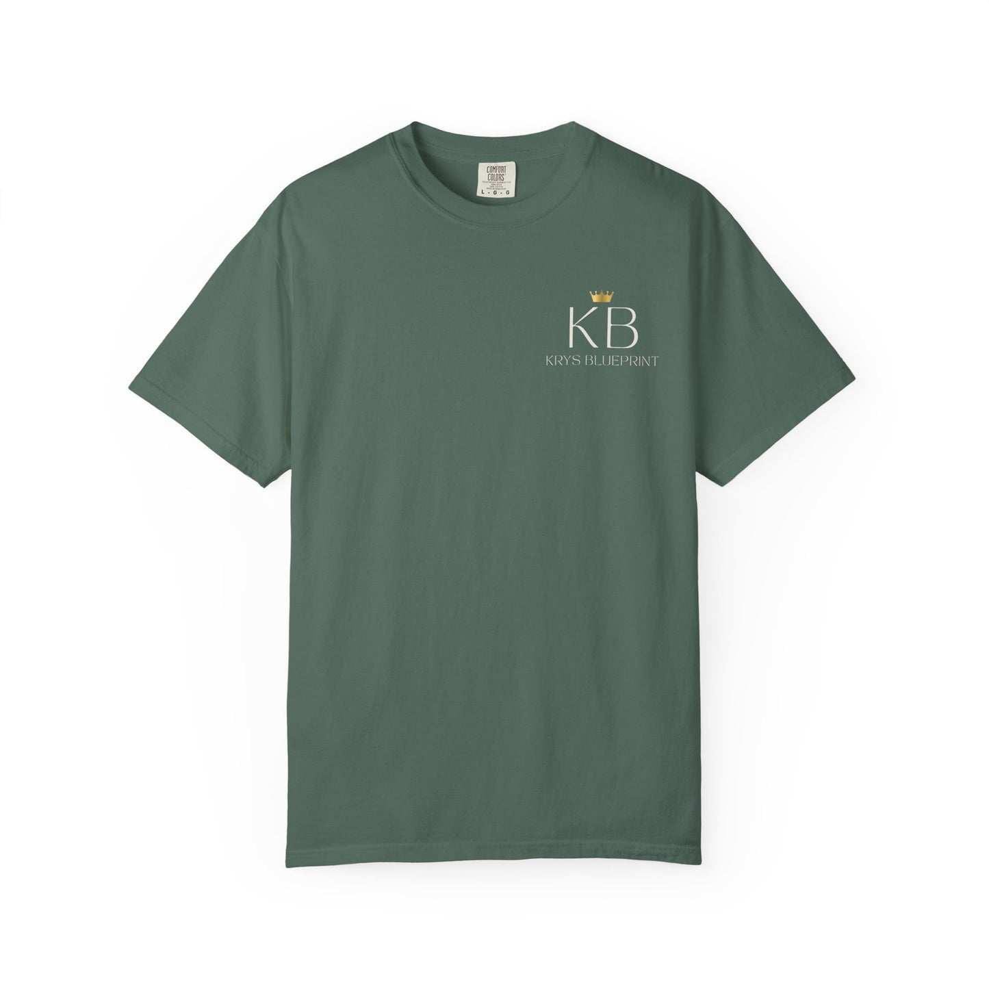 Comeback Season Tee-Blueprint Merch