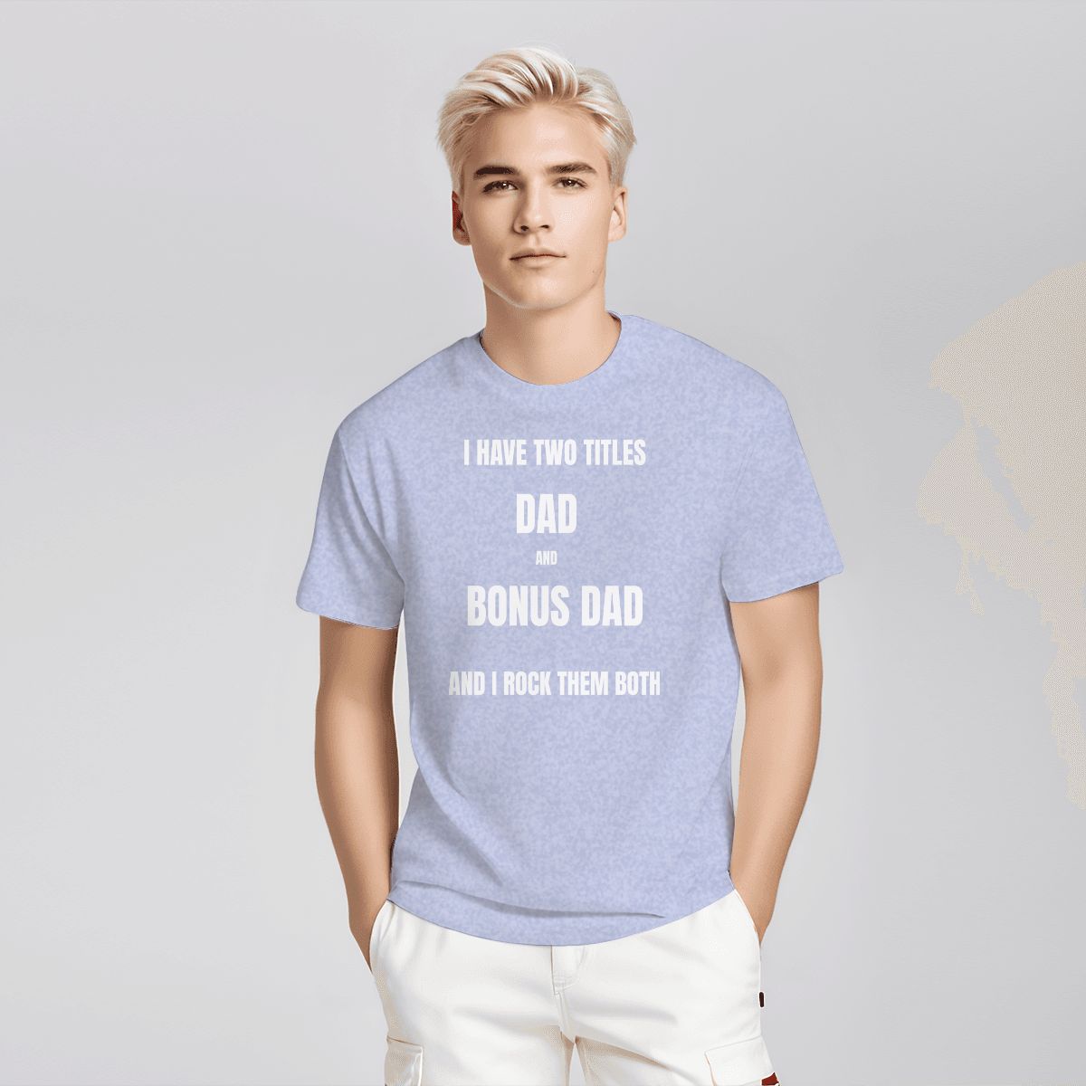 Bonus Dad Tee